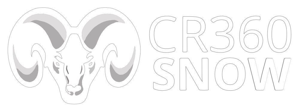 Logotipo CR360 Snow